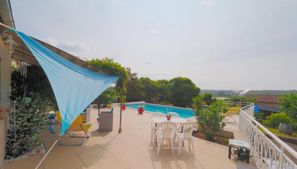 Vente / Maison de plain-pied