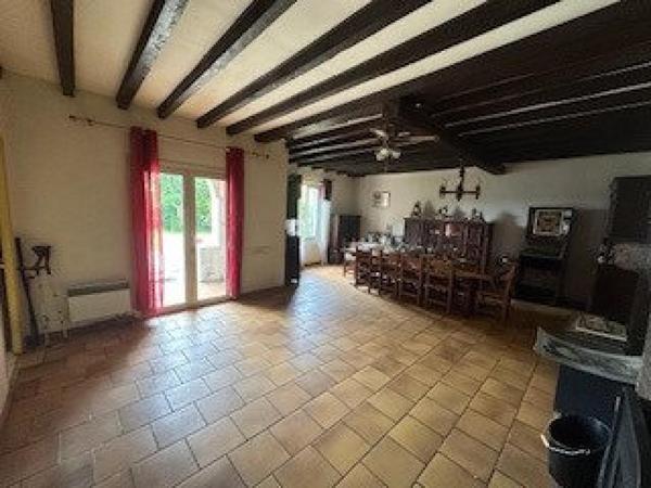 Maison de ville centre ville Quartier La croix blanche