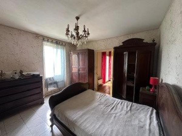 Maison de ville centre ville Quartier La croix blanche