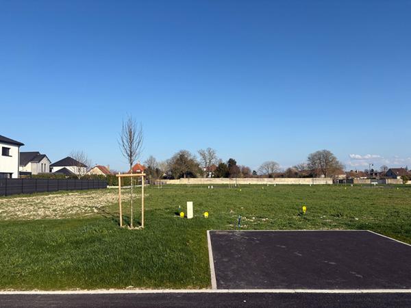 LOTISSEMENT D'EXCEPTION, 18 TERRAINS À BÂTIR À Caurel (51100)