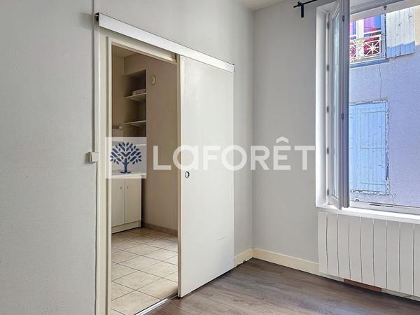 Location appartement Thouars - 2 pièce(s) - 35 m² - 370 €/mois