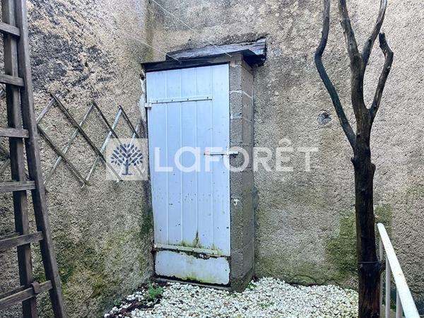 Location appartement Thouars - 2 pièce(s) - 35 m² - 370 €/mois