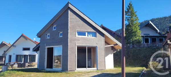 Maison à vendre  3 pièces - 49 m 2   METABIEF  - 25