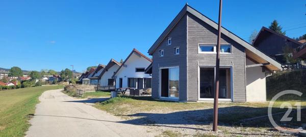 Maison à vendre  3 pièces - 49 m 2   METABIEF  - 25
