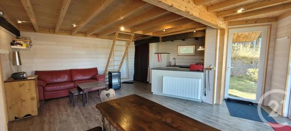 Maison à vendre  3 pièces - 49 m 2   METABIEF  - 25