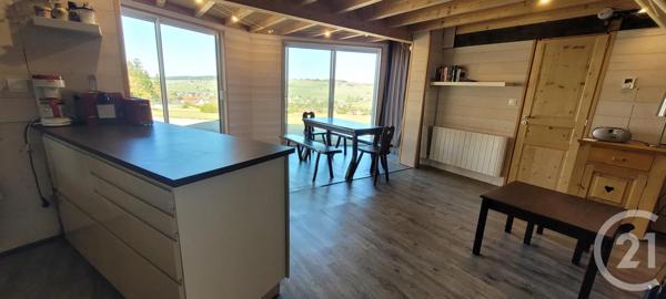 Maison à vendre  3 pièces - 49 m 2   METABIEF  - 25