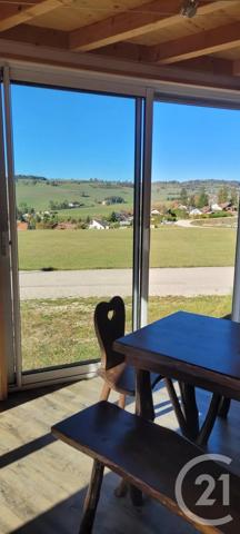 Maison à vendre  3 pièces - 49 m 2   METABIEF  - 25