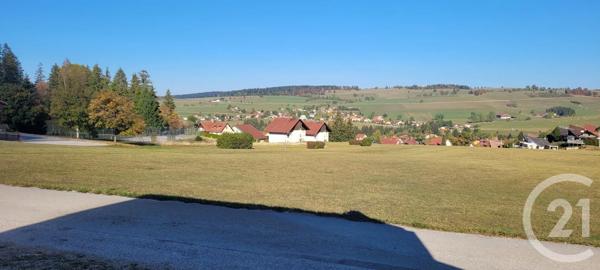 Maison à vendre  3 pièces - 49 m 2   METABIEF  - 25