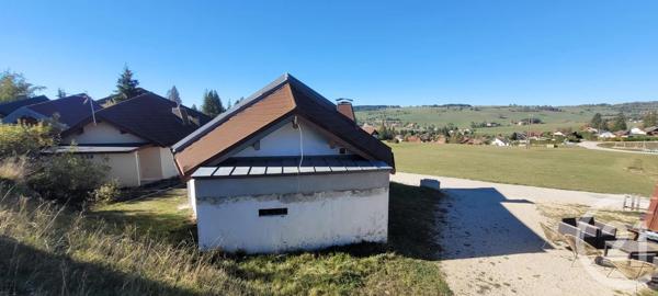 Maison à vendre  3 pièces - 49 m 2   METABIEF  - 25