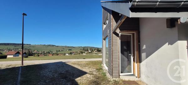 Maison à vendre  3 pièces - 49 m 2   METABIEF  - 25