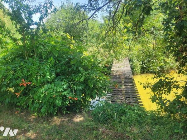 PRECIGNE-MAISON ISOLEE EN CAMPAGNE -REFVDL2214