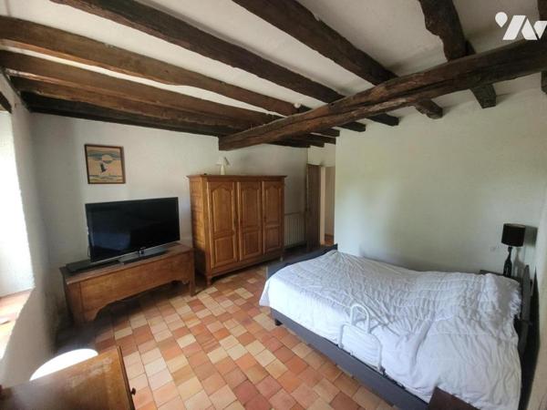 PRECIGNE-MAISON ISOLEE EN CAMPAGNE -REFVDL2214