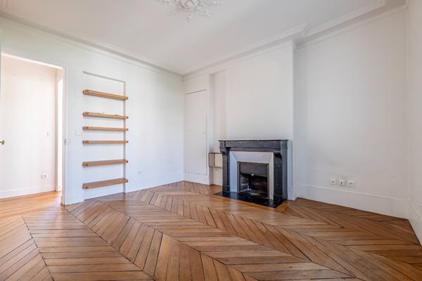 Appartement Paris 3 pièce(s) 48 m2