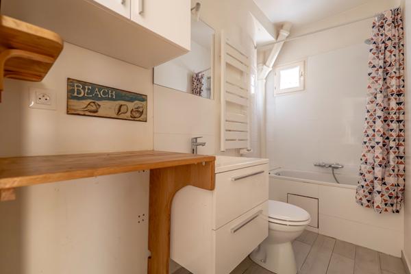 Appartement Paris 3 pièce(s) 48 m2