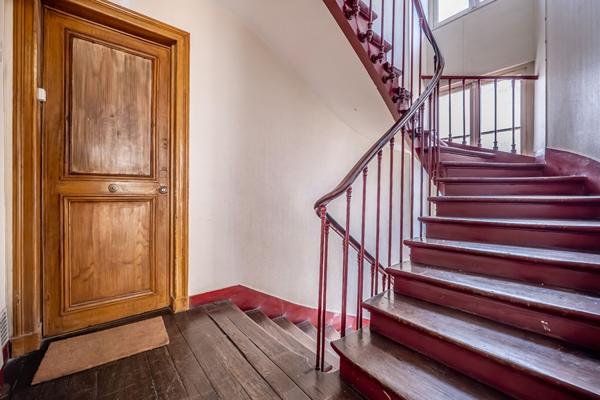 Appartement Paris 3 pièce(s) 48 m2