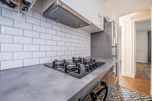 Appartement Paris 3 pièce(s) 48 m2