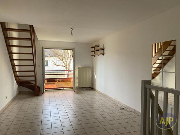 Vente maison Saint Herblain : 202 350 € - AJP Immobilier Saint Herblain