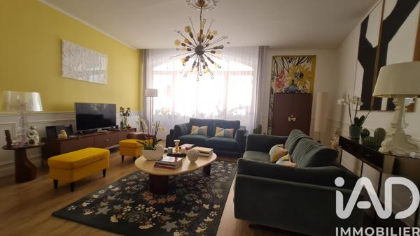 Appartement à vendre 3 pièces 96,3 m² Reims