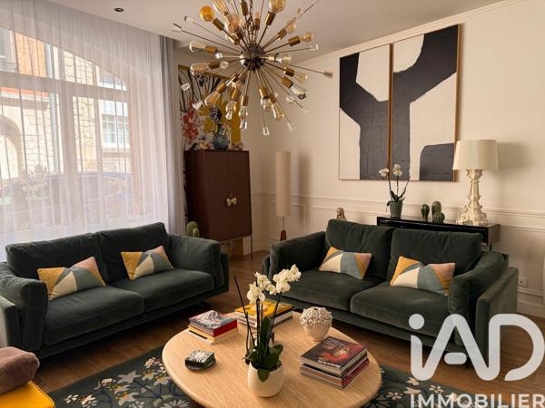 Appartement à vendre 3 pièces 96,3 m² Reims
