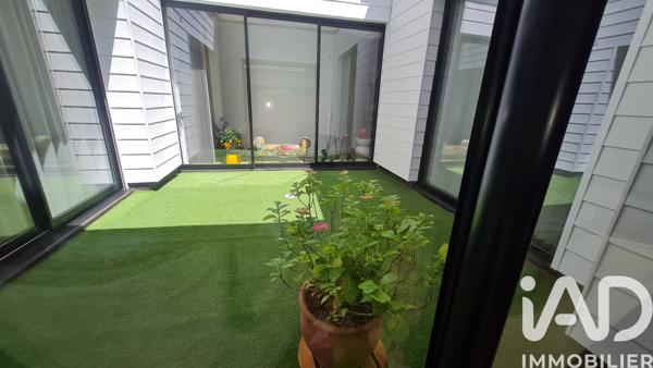Appartement à vendre 3 pièces 96,3 m² Reims