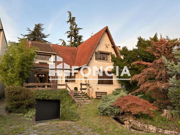 À vendre Maison 6 pièces 160 m² - Sartrouville 78500