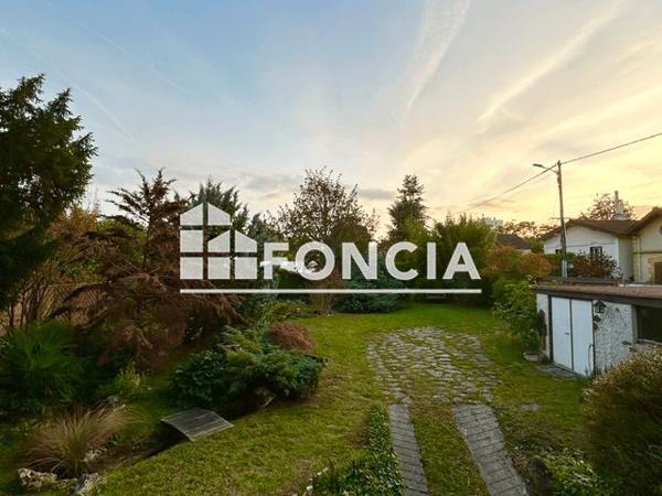 À vendre Maison 6 pièces 160 m² - Sartrouville 78500