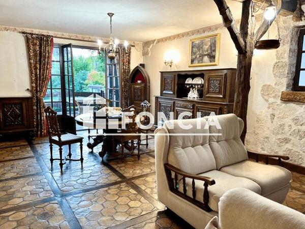 À vendre Maison 6 pièces 160 m² - Sartrouville 78500