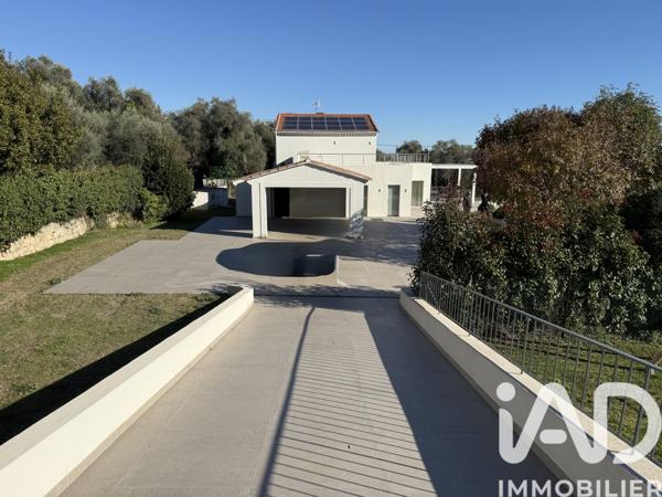 Maison à vendre 5 pièces 171 m² Villefranche-sur-Mer