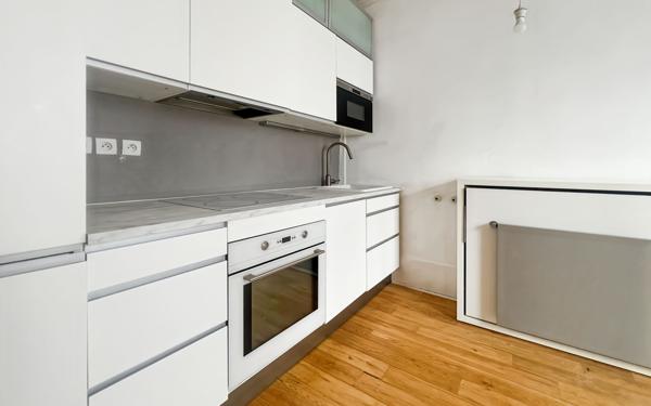 Appartement à vendre    2 pièces • 35 m2 Paris 11
