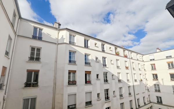 Appartement à vendre    2 pièces • 35 m2 Paris 11