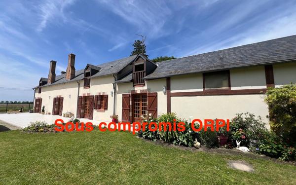 Maison à vendre    5 pièces •  Saint-Denis-en-Val