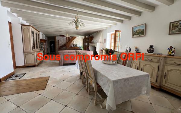 Maison à vendre    5 pièces •  Saint-Denis-en-Val