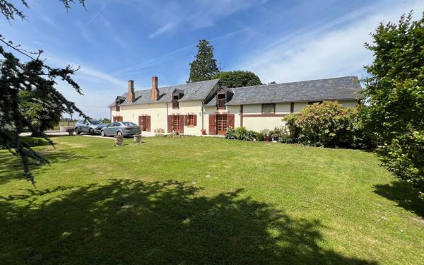 Maison à vendre    5 pièces •  Saint-Denis-en-Val