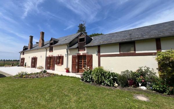 Maison à vendre    5 pièces •  Saint-Denis-en-Val