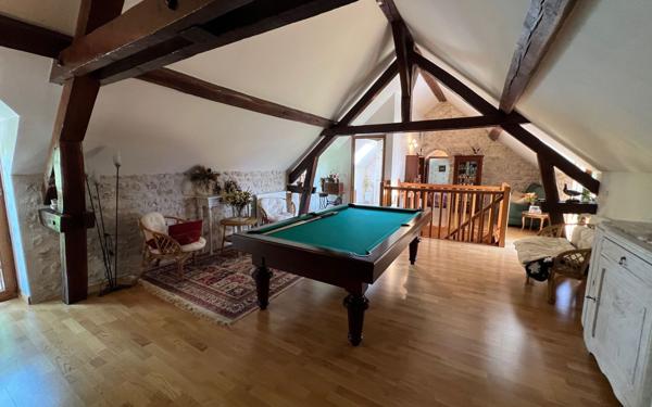 Maison à vendre    5 pièces •  Saint-Denis-en-Val