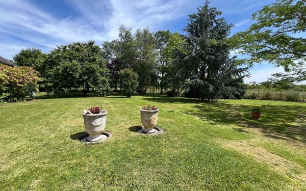 Maison à vendre    5 pièces •  Saint-Denis-en-Val