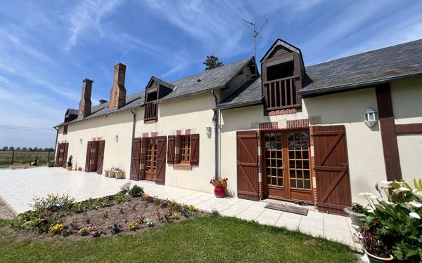 Maison à vendre    5 pièces •  Saint-Denis-en-Val