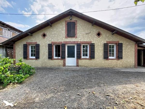 Maison à vendre 140 400 € Onard 5 p 98 m² DPE D