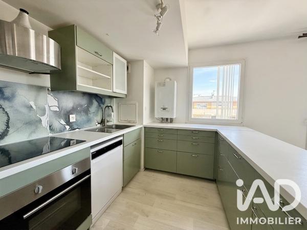 Appartement à vendre 4 pièces 85 m² Arpajon