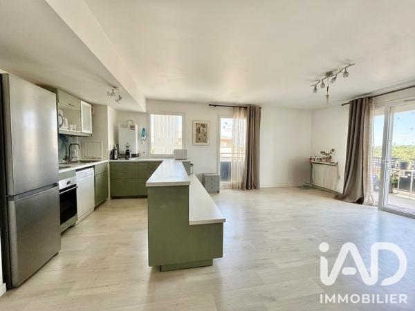 Appartement à vendre 4 pièces 85 m² Arpajon