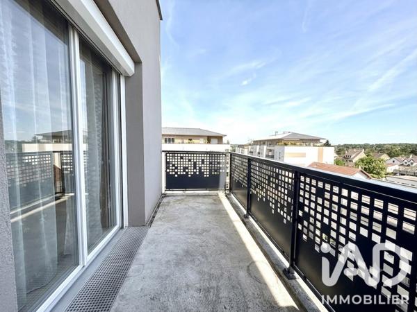 Appartement à vendre 4 pièces 85 m² Arpajon