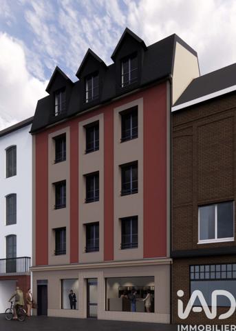 Terrain à vendre 140 m² Dieppe