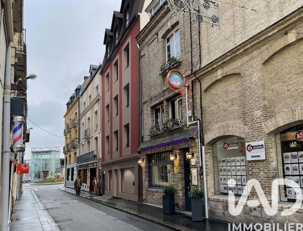 Terrain à vendre 140 m² Dieppe