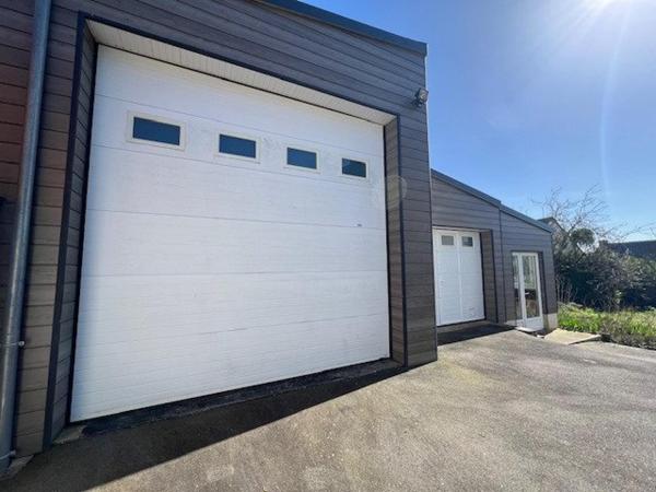 Maison à SAINT-QUENTIN-SUR-LE-HOMME, 50220 - 8 pièces 205m²