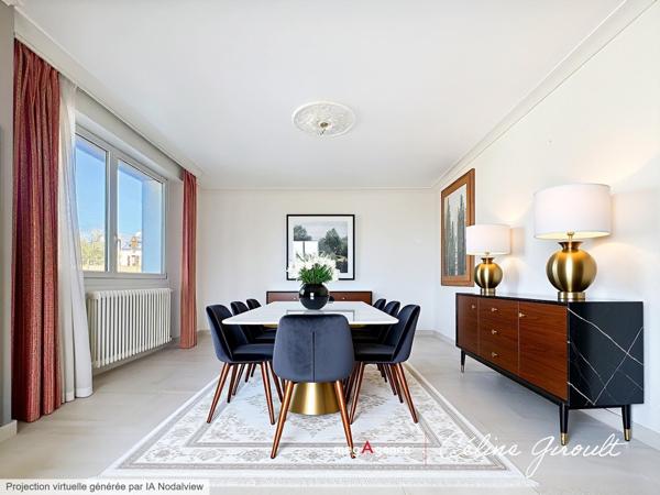 Maison à SAINT-QUENTIN-SUR-LE-HOMME, 50220 - 8 pièces 205m²