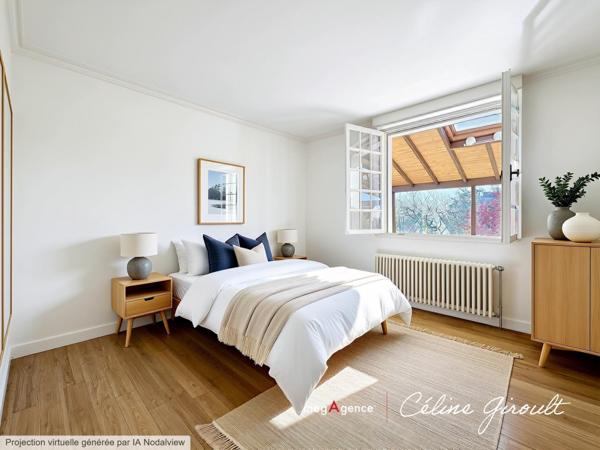 Maison à SAINT-QUENTIN-SUR-LE-HOMME, 50220 - 8 pièces 205m²