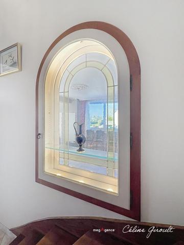 Maison à SAINT-QUENTIN-SUR-LE-HOMME, 50220 - 8 pièces 205m²