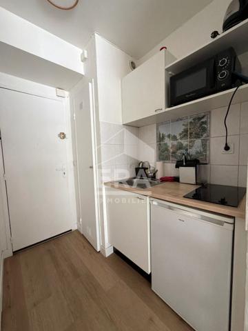 Studio rénové au coeur de Marina Baie des Anges Villeneuve Loubet