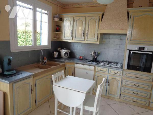 SEVREMONT - A quelques minutes des Herbiers et du Puy du Fou, découvrez cette charmante maison ...