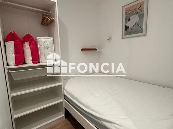 Location Studio meublé 26.28 m² - Pau 64000